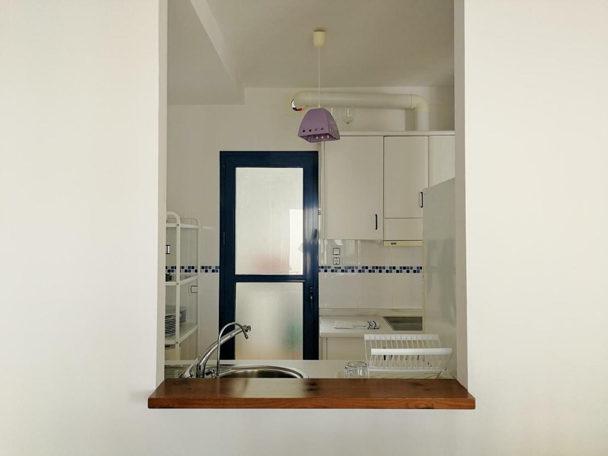 Apartamento Los Olivos Las Negras Dış mekan fotoğraf