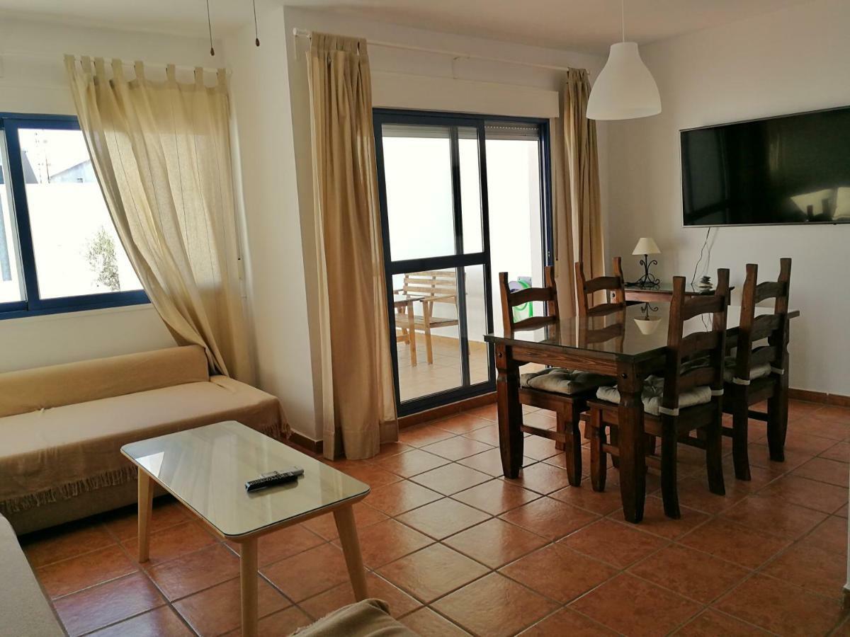 Apartamento Los Olivos Las Negras Dış mekan fotoğraf