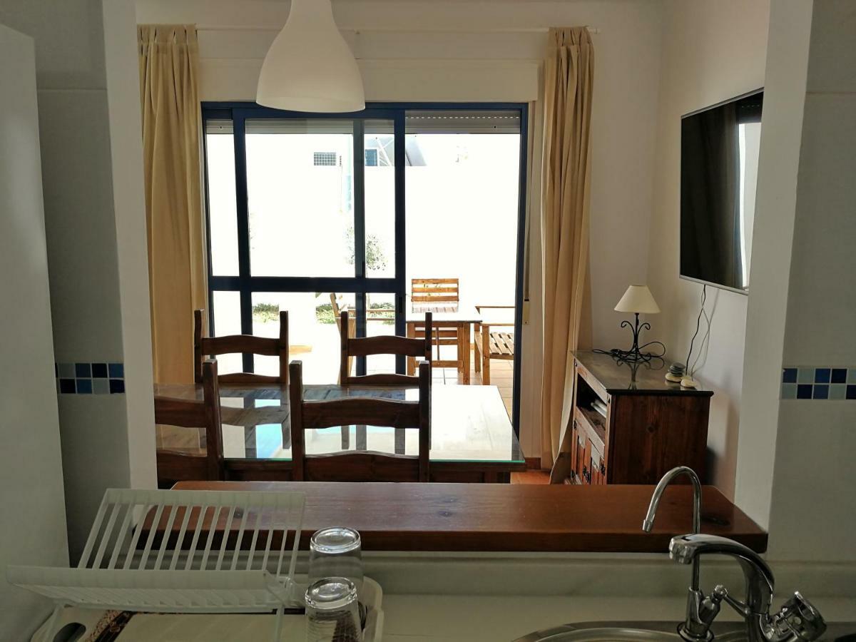 Apartamento Los Olivos Las Negras Dış mekan fotoğraf