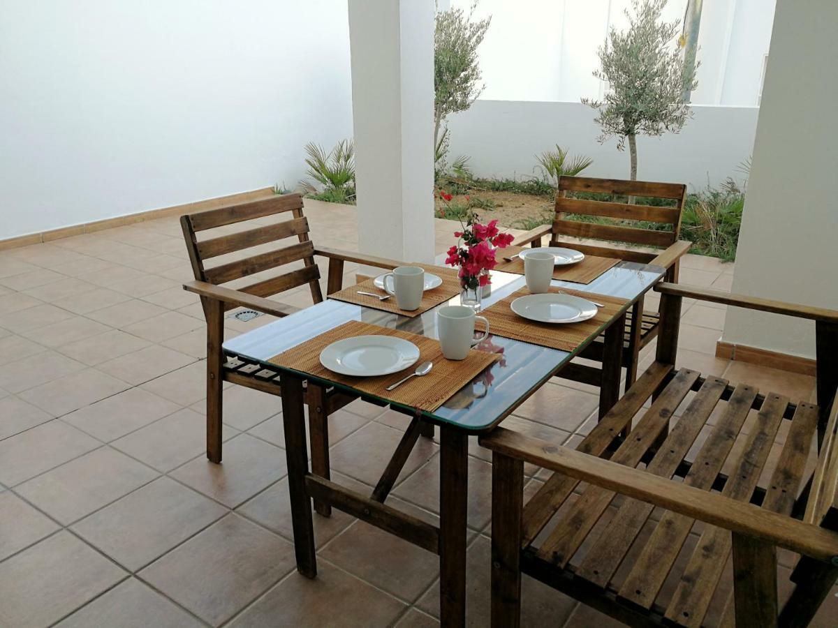 Apartamento Los Olivos Daire Las Negras Dış mekan fotoğraf