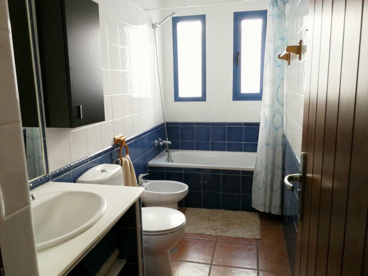 Apartamento Los Olivos Las Negras Dış mekan fotoğraf