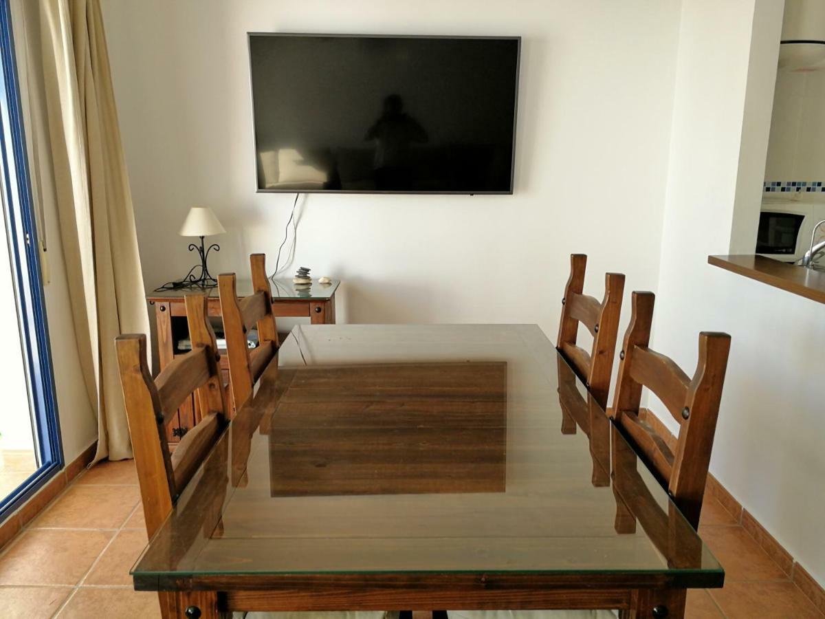 Apartamento Los Olivos Las Negras Dış mekan fotoğraf