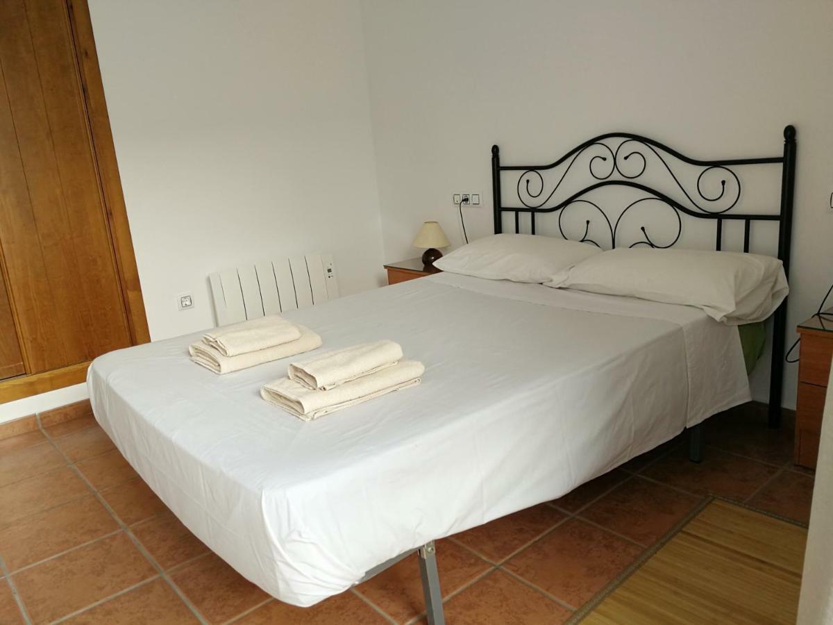 Apartamento Los Olivos Las Negras Dış mekan fotoğraf