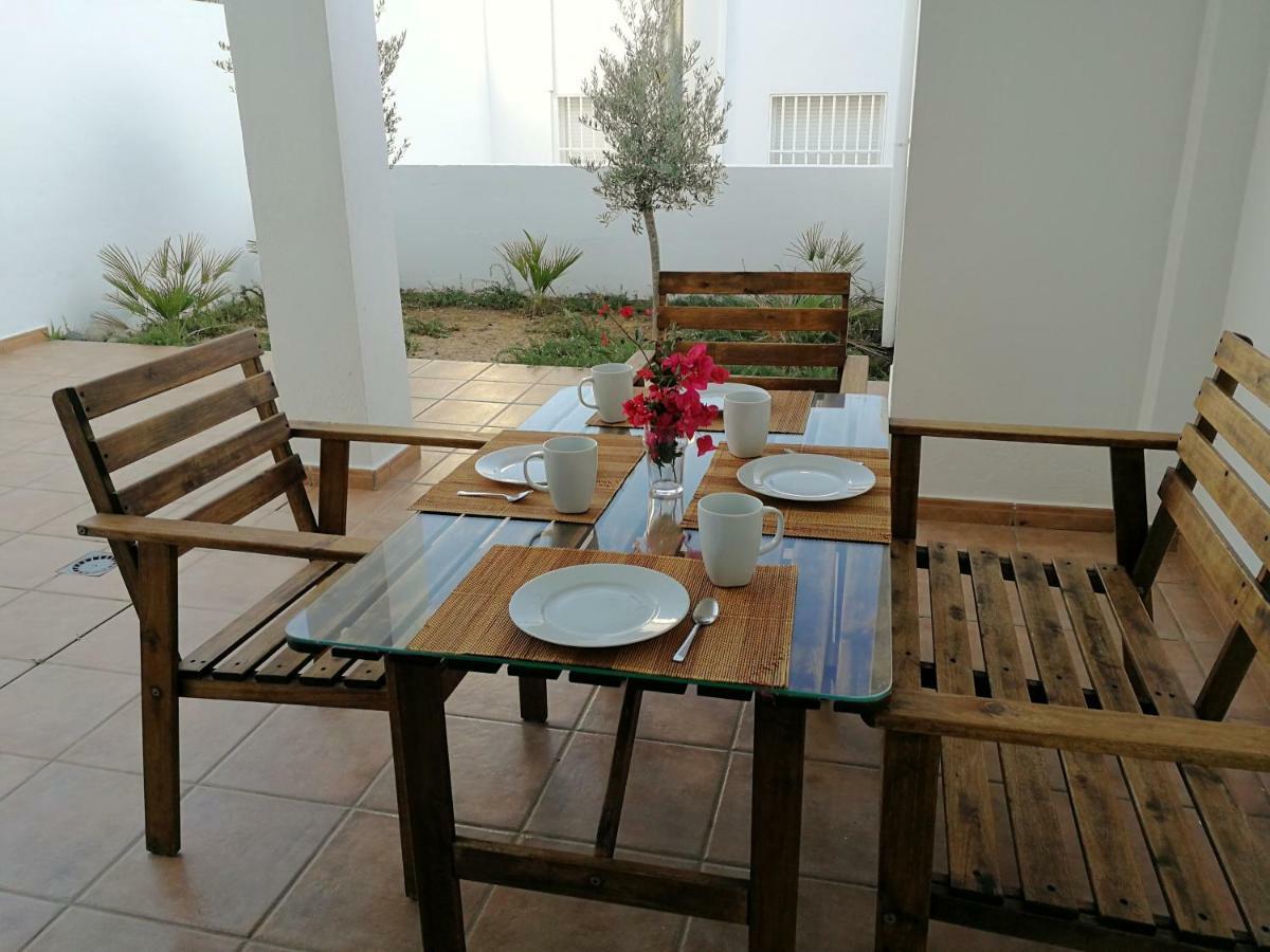 Apartamento Los Olivos Las Negras Dış mekan fotoğraf