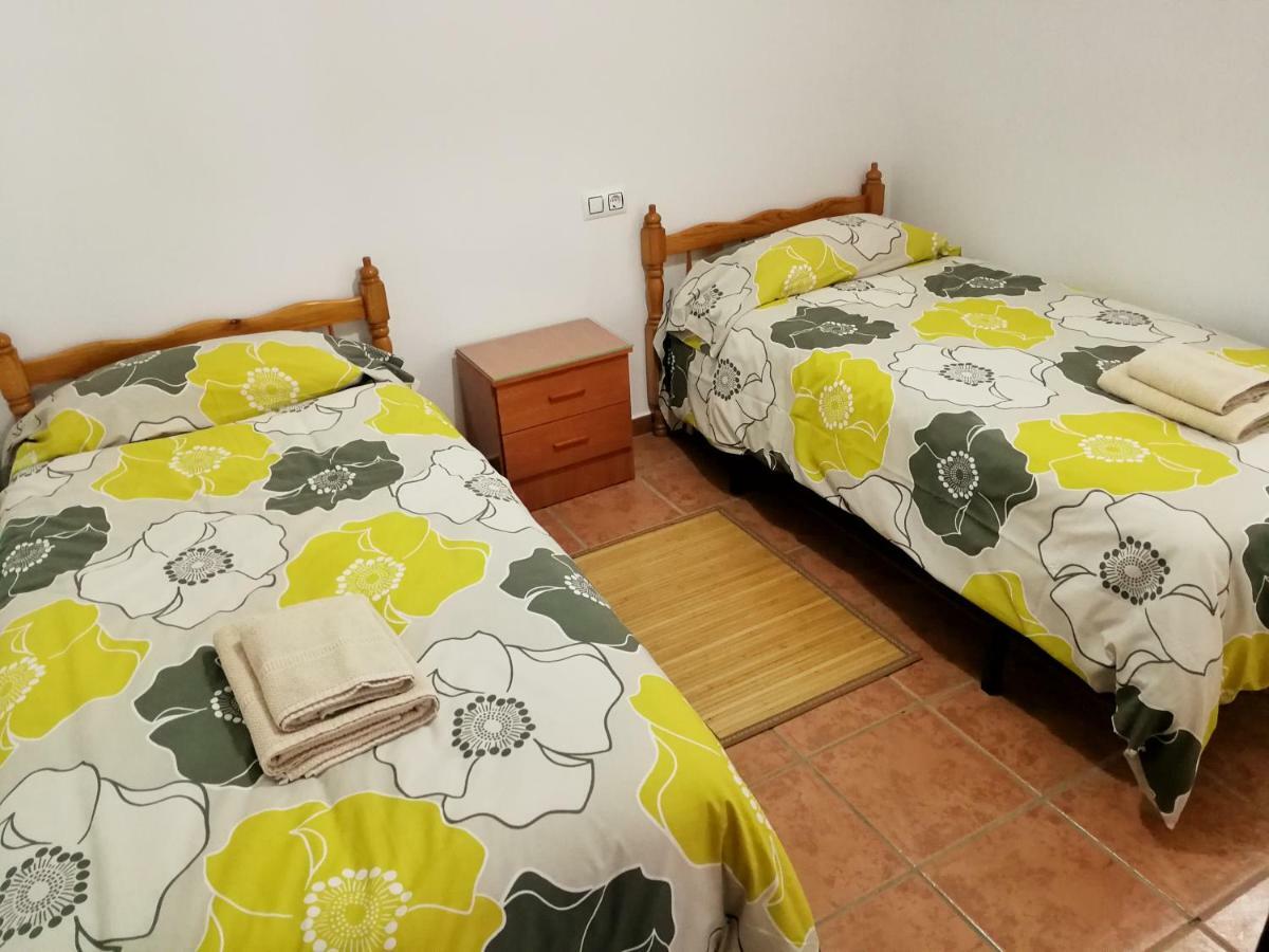 Apartamento Los Olivos Las Negras Dış mekan fotoğraf