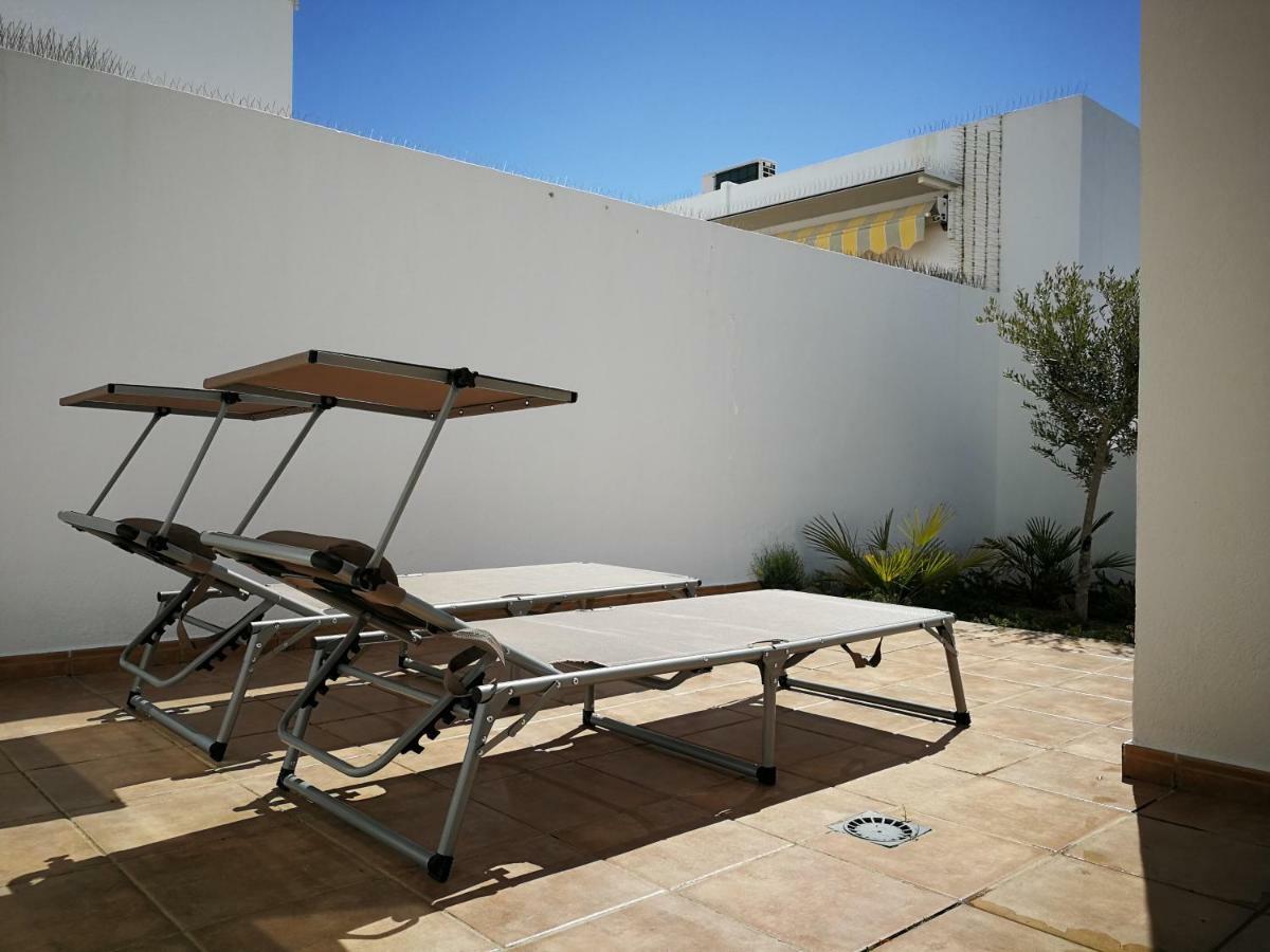 Apartamento Los Olivos Las Negras Dış mekan fotoğraf