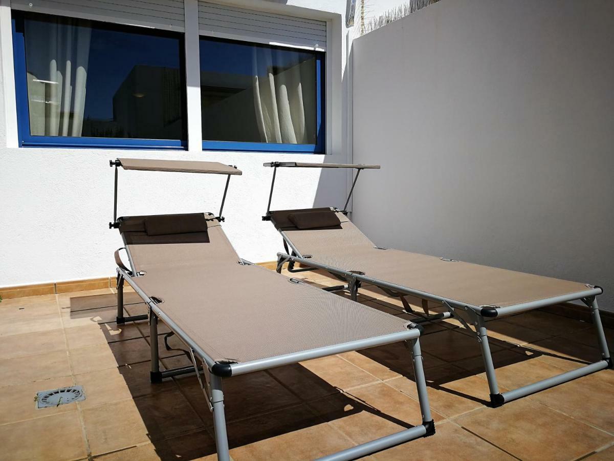 Apartamento Los Olivos Las Negras Dış mekan fotoğraf
